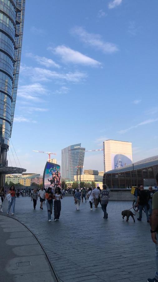 Stazione Centrale-Repubblica Appartamento In Centro Con Wifi Milano Exterior foto