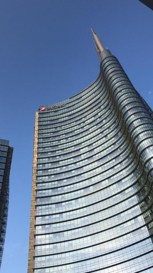 Stazione Centrale-Repubblica Appartamento In Centro Con Wifi Milano Exterior foto